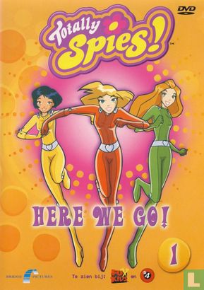 Totally Spies! - Here we go! - Afbeelding 1