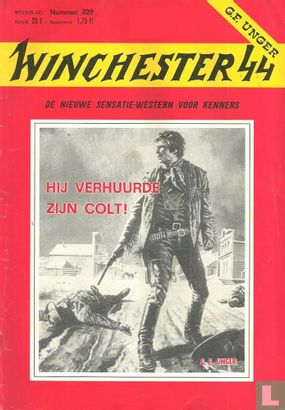 Winchester 44 #329 - Afbeelding 1