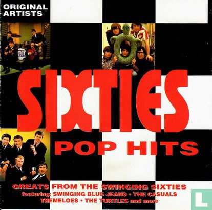 Sixties Pop Hits - Image 1