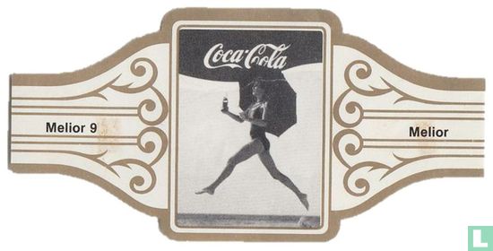 Coca Cola    - Afbeelding 1