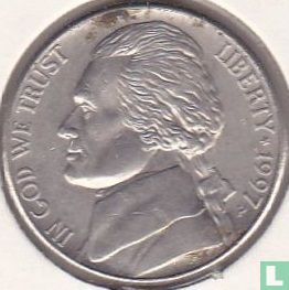 Vereinigte Staaten 5 Cent 1997 (P) - Bild 1