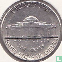 Vereinigte Staaten 5 Cent 1997 (P) - Bild 2