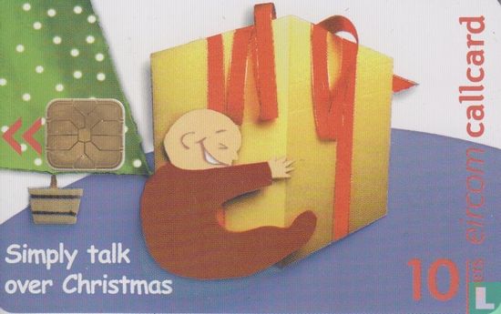 Simply Talk over Christmas - Bild 1