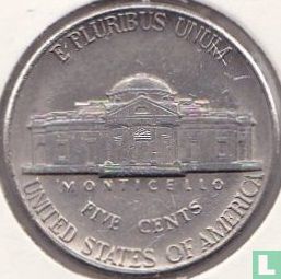 Verenigde Staten 5 cents 1995 (P) - Afbeelding 2