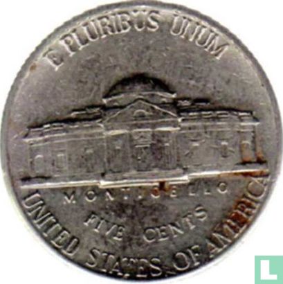United States 5 cents 1994 (P) - Image 2