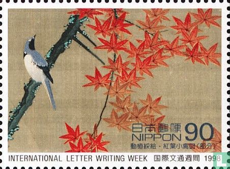 International Letter Writing Week