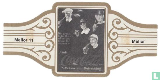 Coca Cola   - Afbeelding 1