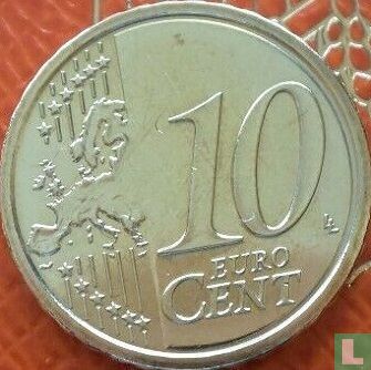Vatikan 10 Cent 2016 - Bild 2