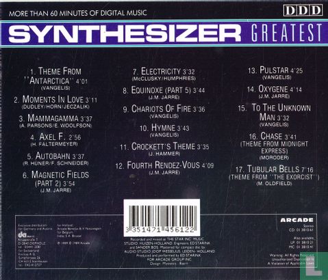 Synthesizer Greatest - Bild 2