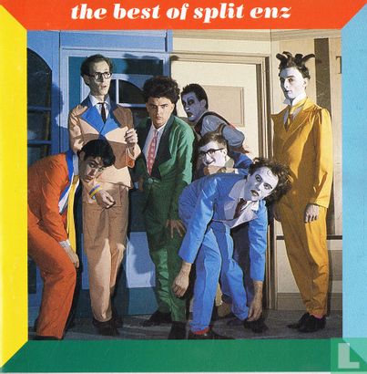 The Best of Split Enz - Afbeelding 1