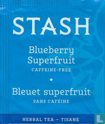 Blueberry Superfruit - Afbeelding 1