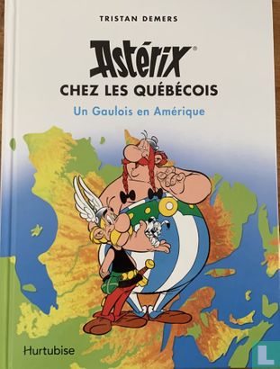 Asterix chez les Québécois  - Bild 1