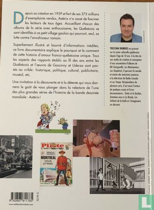 Asterix chez les Québécois  - Bild 2