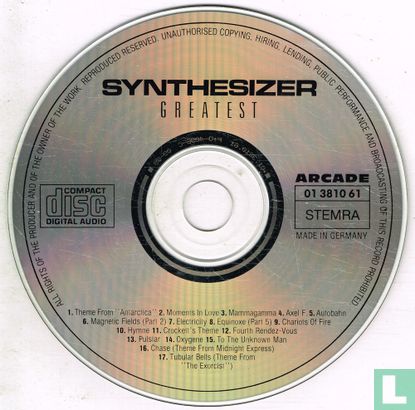 Synthesizer Greatest - Image 3