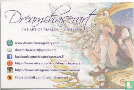 Dream Chaser Art - Image 2