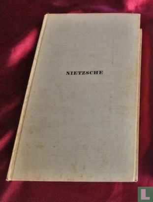 Nietzsche Werke - Bild 1