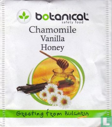 Chamomile Vanilla Honey  - Image 1