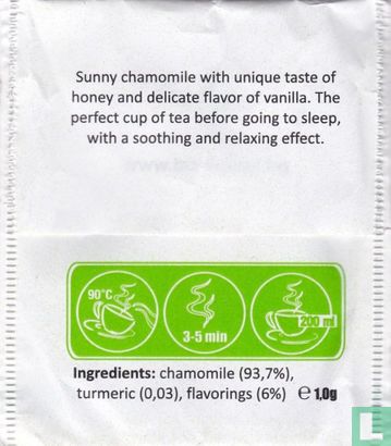 Chamomile Vanilla Honey  - Bild 2