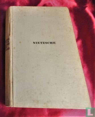 Nietzsche Werke - Afbeelding 1