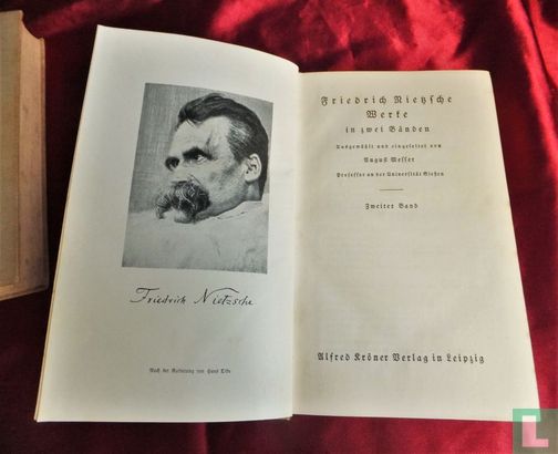 Nietzsche Werke - Afbeelding 3