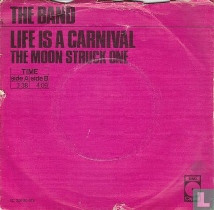 Life is a Carnival - Bild 1