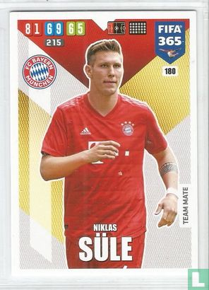 Niklas Süle - Afbeelding 1