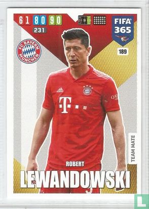 Robert Lewandowski - Bild 1