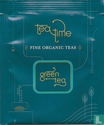 tea time - Afbeelding 1
