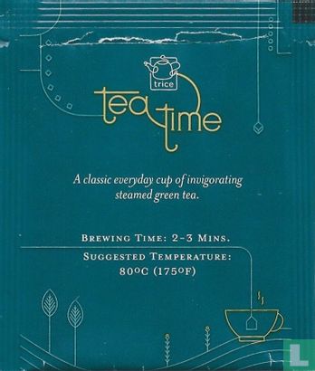 tea time - Afbeelding 2
