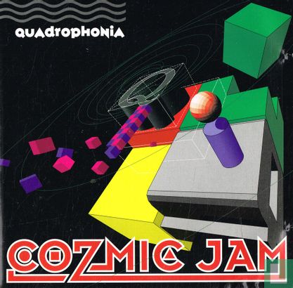 Cozmic Jam - Afbeelding 1