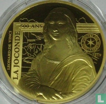 France 200 euro 2019 (PROOF) "La Joconde" - Image 1