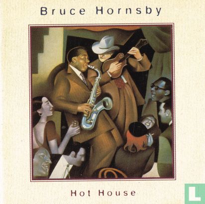 Hot House - Image 1