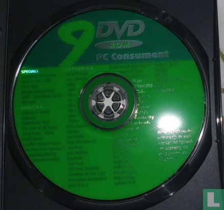 DVD-Rom Powered by Philips - Afbeelding 3