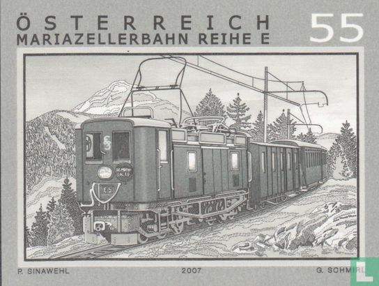 100 jaar Mariazellerbahn 