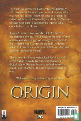 The Origin 5 - Image 2