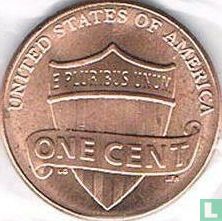 Verenigde Staten 1 cent 2019 (zonder letter) - Afbeelding 2