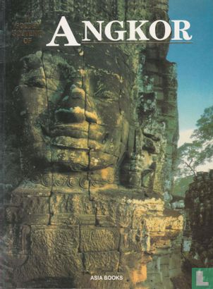 A golden souvenir of Angkor - Afbeelding 1