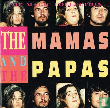 The Mamas and The Papas - Afbeelding 1