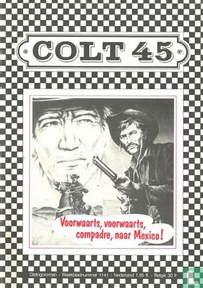Colt 45 #1141 - Afbeelding 1