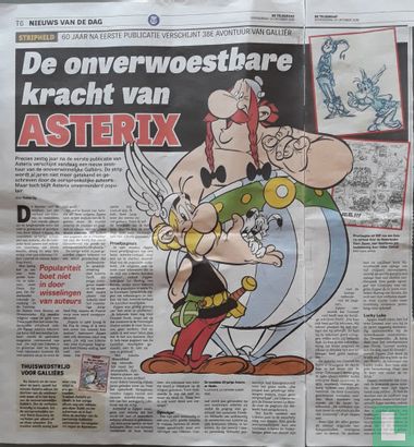 De onverwoestbare kracht van Asterix - Image 1