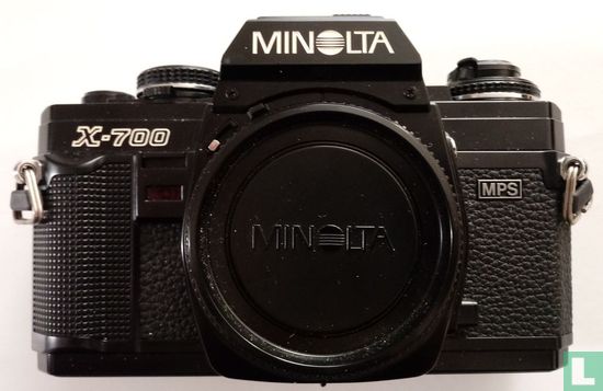 Minolta X-700 body - Afbeelding 1
