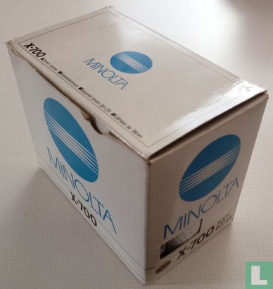 Minolta X-700 body - Afbeelding 3