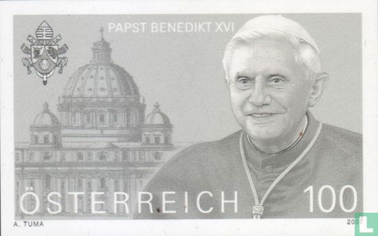 Paus Benedictus XVI 