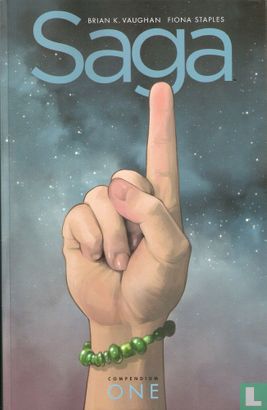Saga Compendium - Image 1