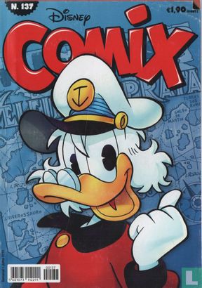 Disney Comix 137 - Bild 1