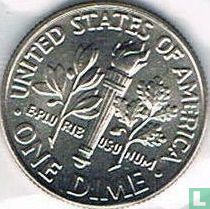 United States 1 dime 2019 (P) - Image 2