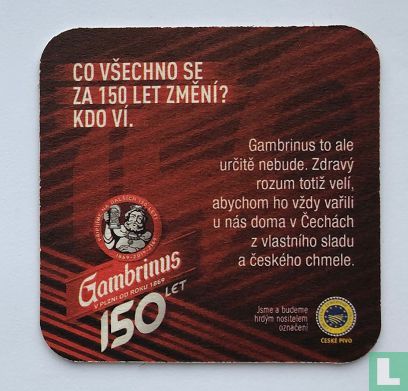 Gambrinus 150 Let - Image 2