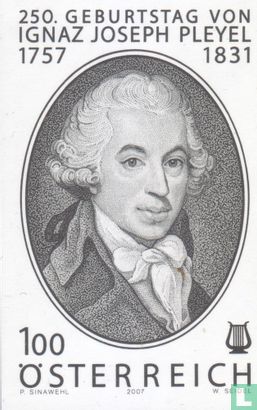 Ignaz Joseph Pleyel 