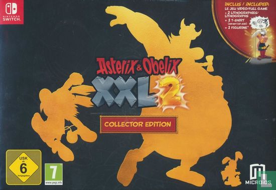Asterix & Obelix XXL2 Collector Edition - Afbeelding 1