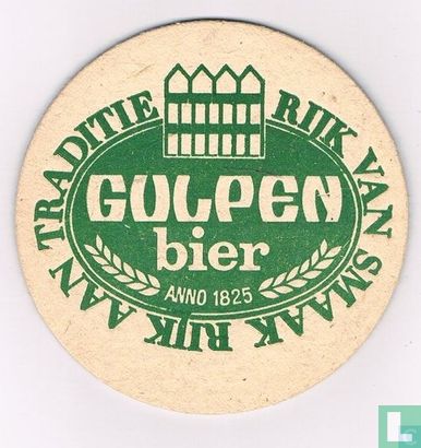 Gulpen Bier / Bokbier - Afbeelding 1